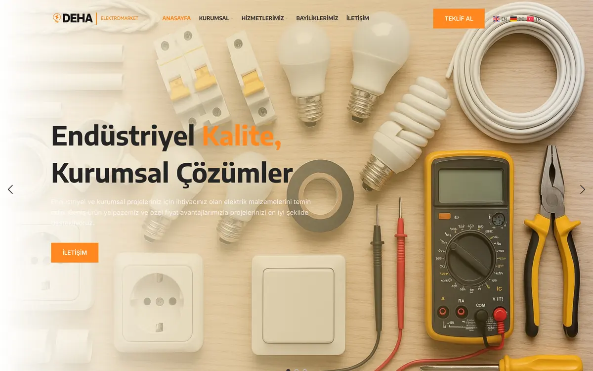 Deha Elektromarket