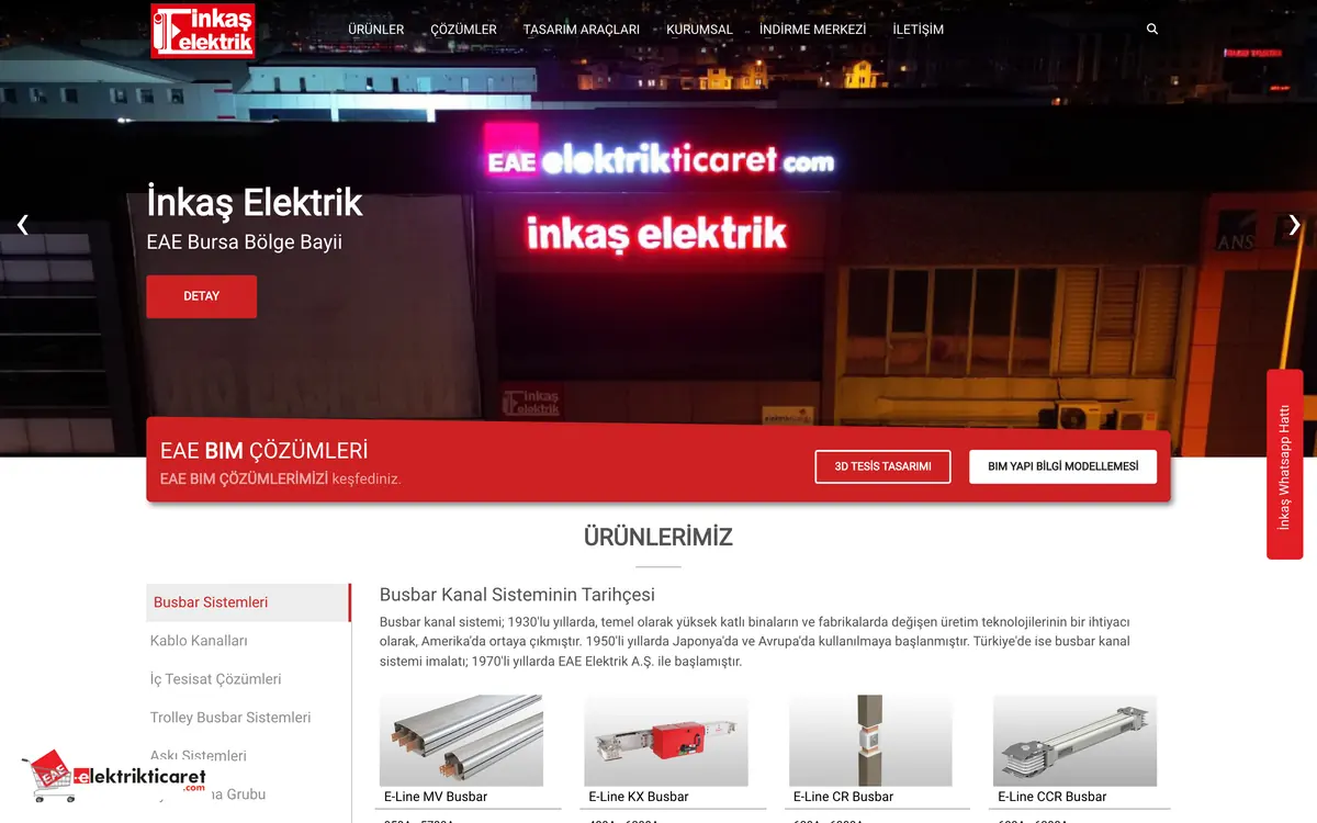 İnkaş Elektrik
