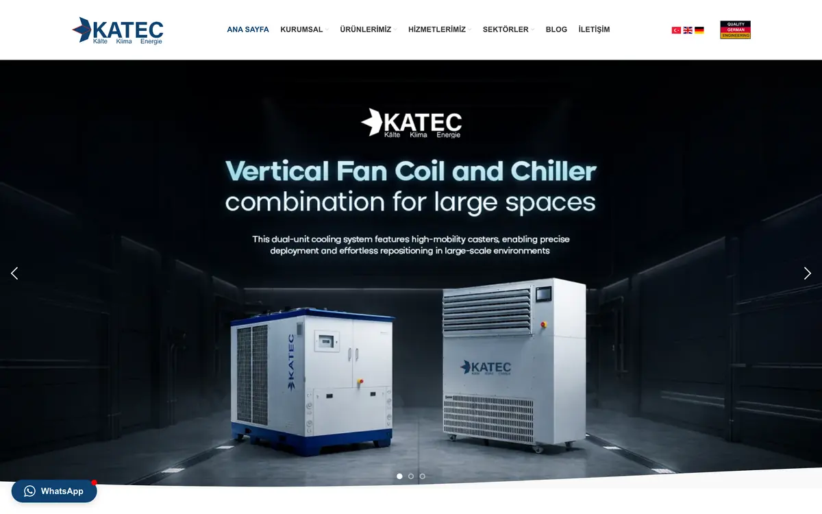 Katec Cooling