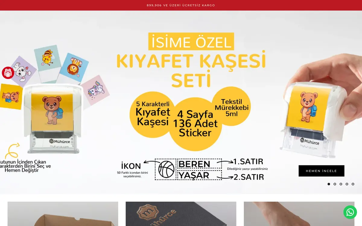 Mühürce