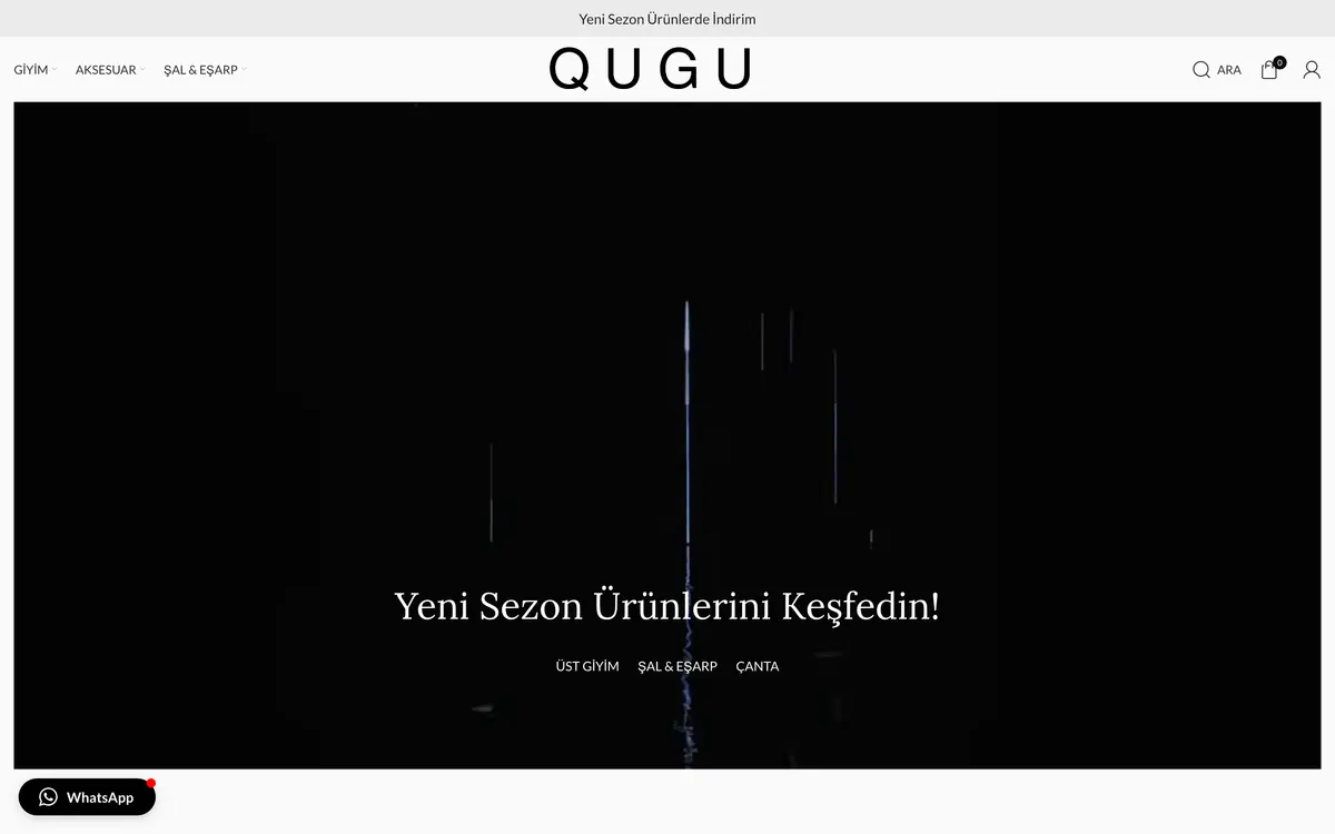 Qugu